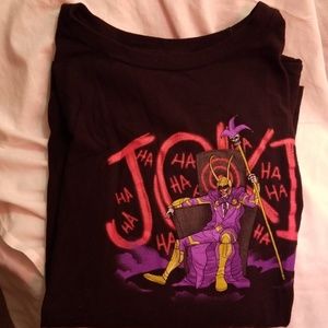 Lootcrate Joki joker/Loki tee Men's XL